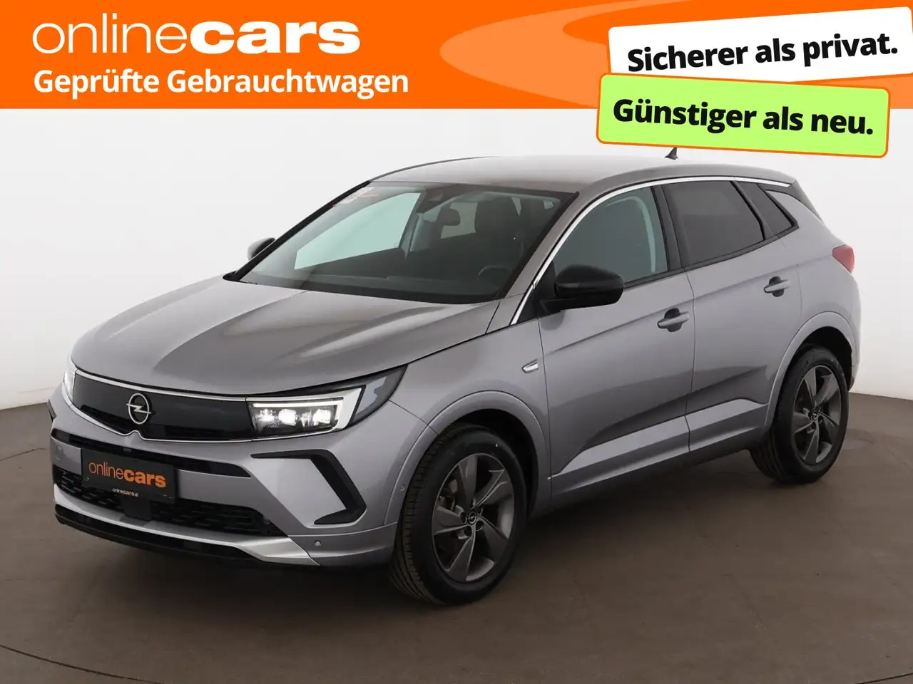 Opel Grandland