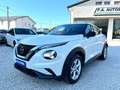 Nissan Juke 1.0 DIG-T 114 CV DCT ACENTA Bianco - thumbnail 2