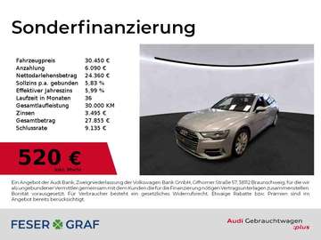 Avant 45 TFSI S tronic Panorama/ Rückfahrkamera/ N