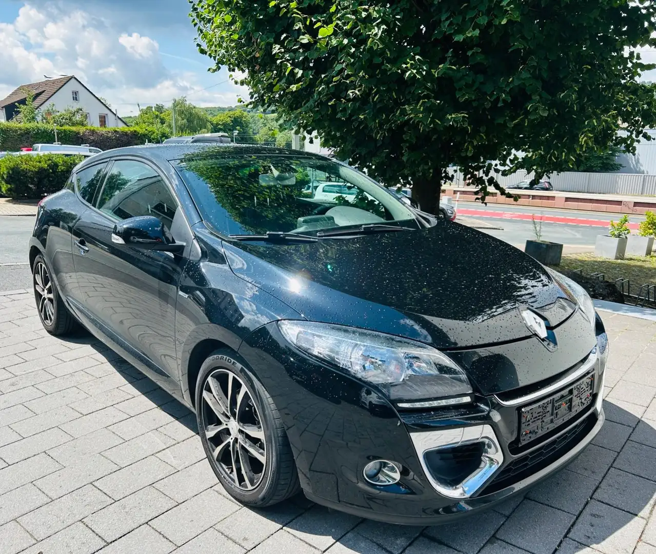 Renault Megane III Coupe BOSE Edition Noir - 1