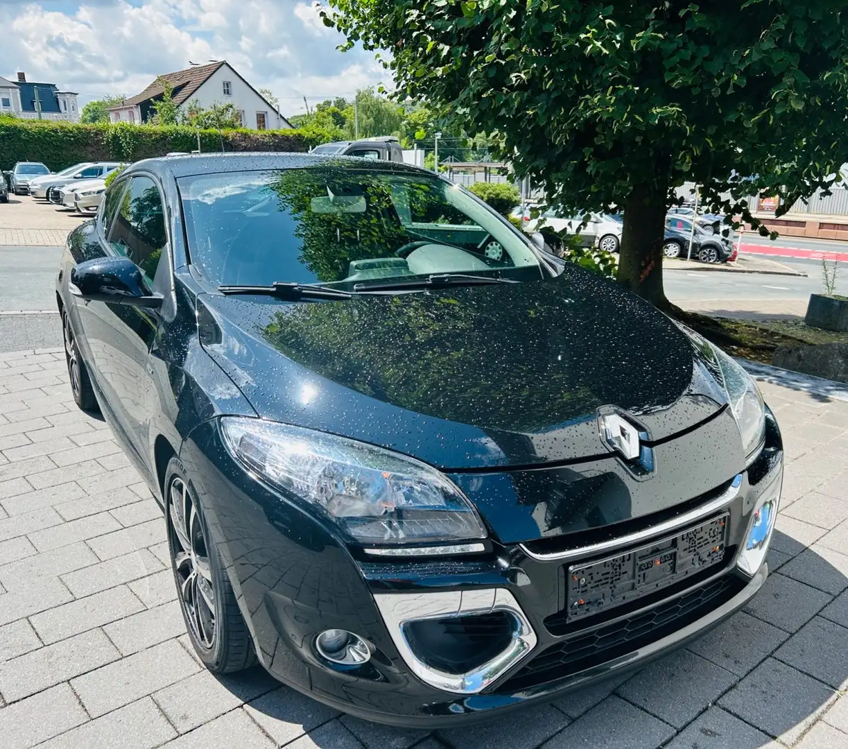 Renault Megane III Coupe BOSE Edition Noir - 2