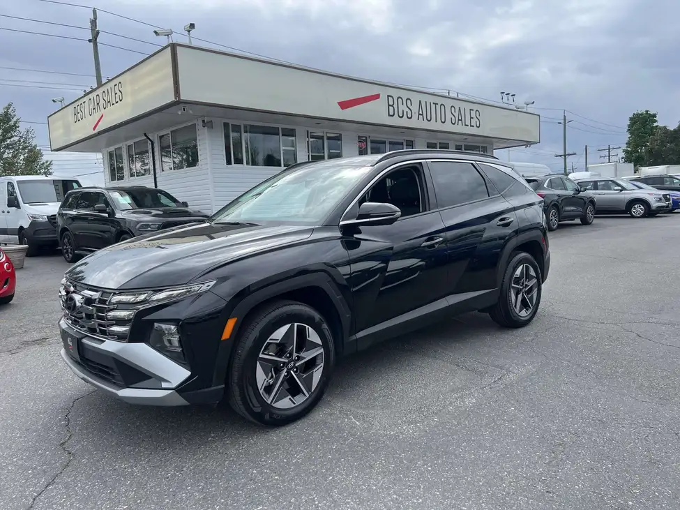 2025 Hyundai Tucson