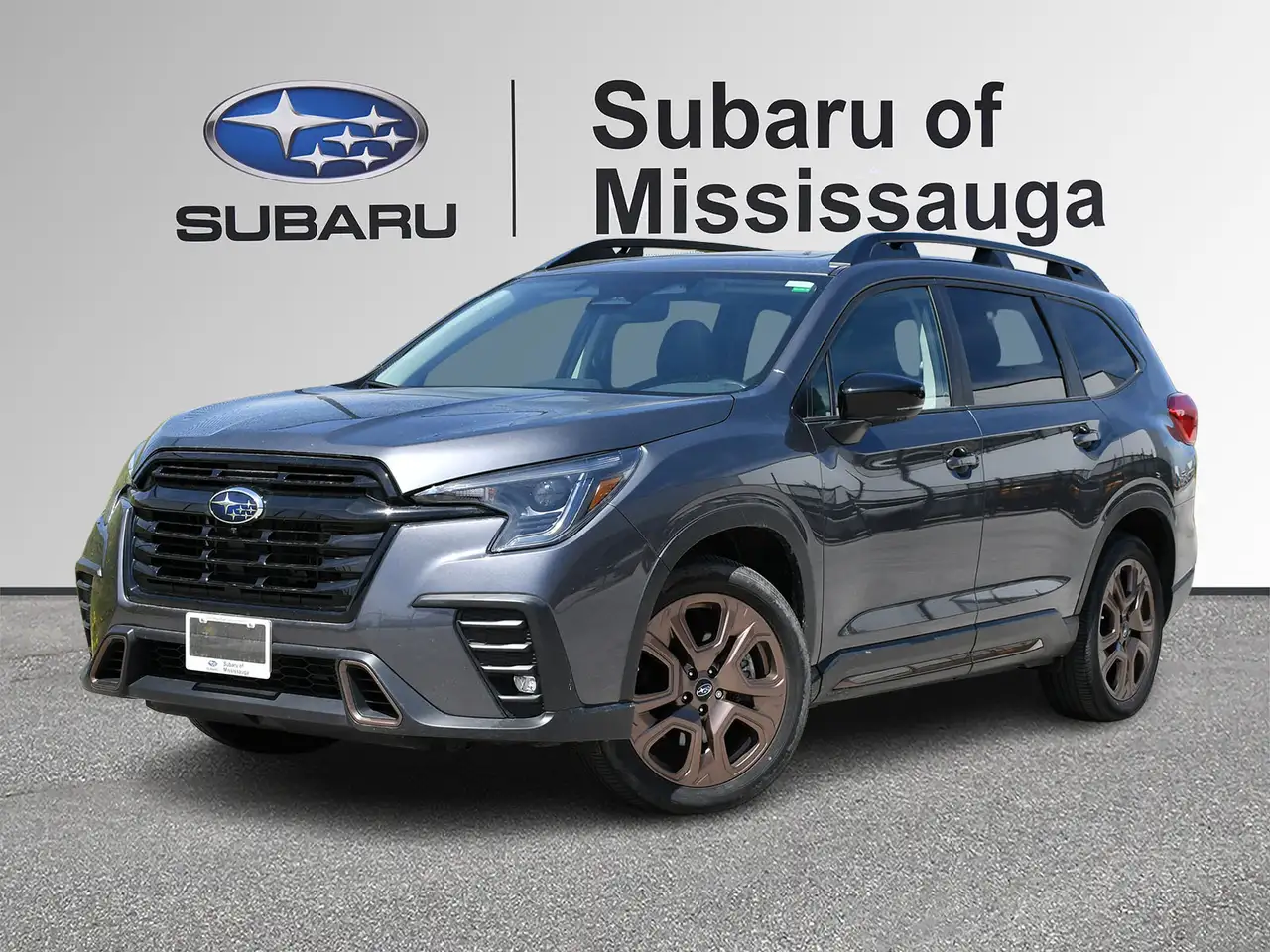 2025 Subaru Ascent