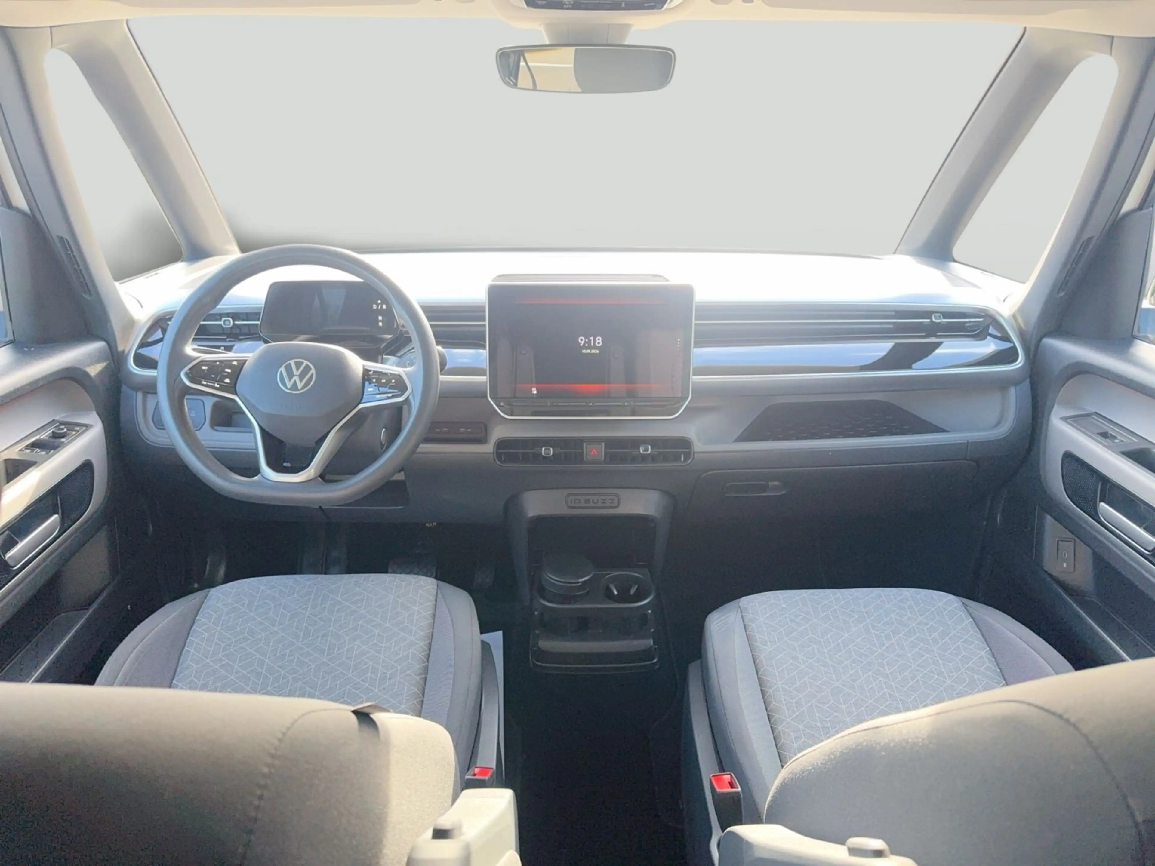 Volkswagen ID. Buzz ID.Buzz Pro KR 210kW KAM CARPLAY GJR — photo 11
