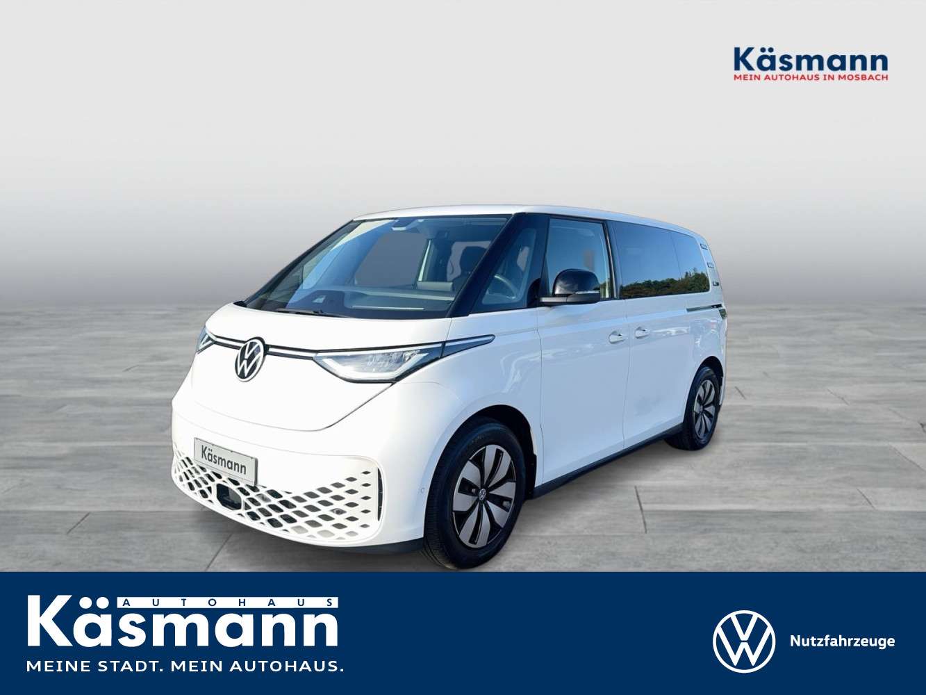 Volkswagen ID. Buzz