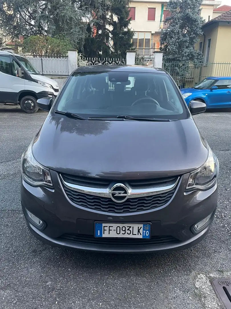 Opel Karl Karl 1.0 N-Joy 75cv Grigio - 1
