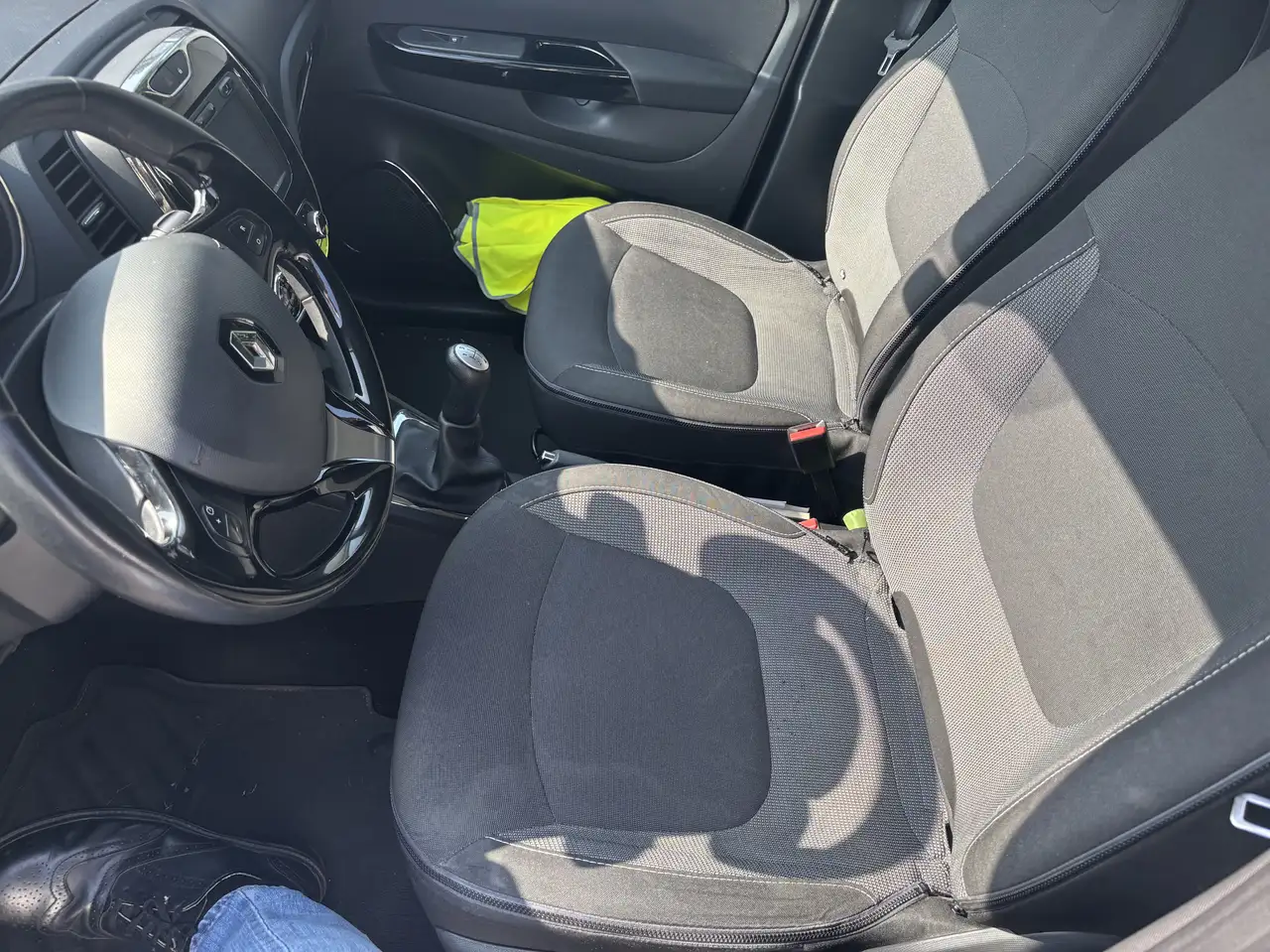 Renault Captur 1.5 dCi Energy Intens