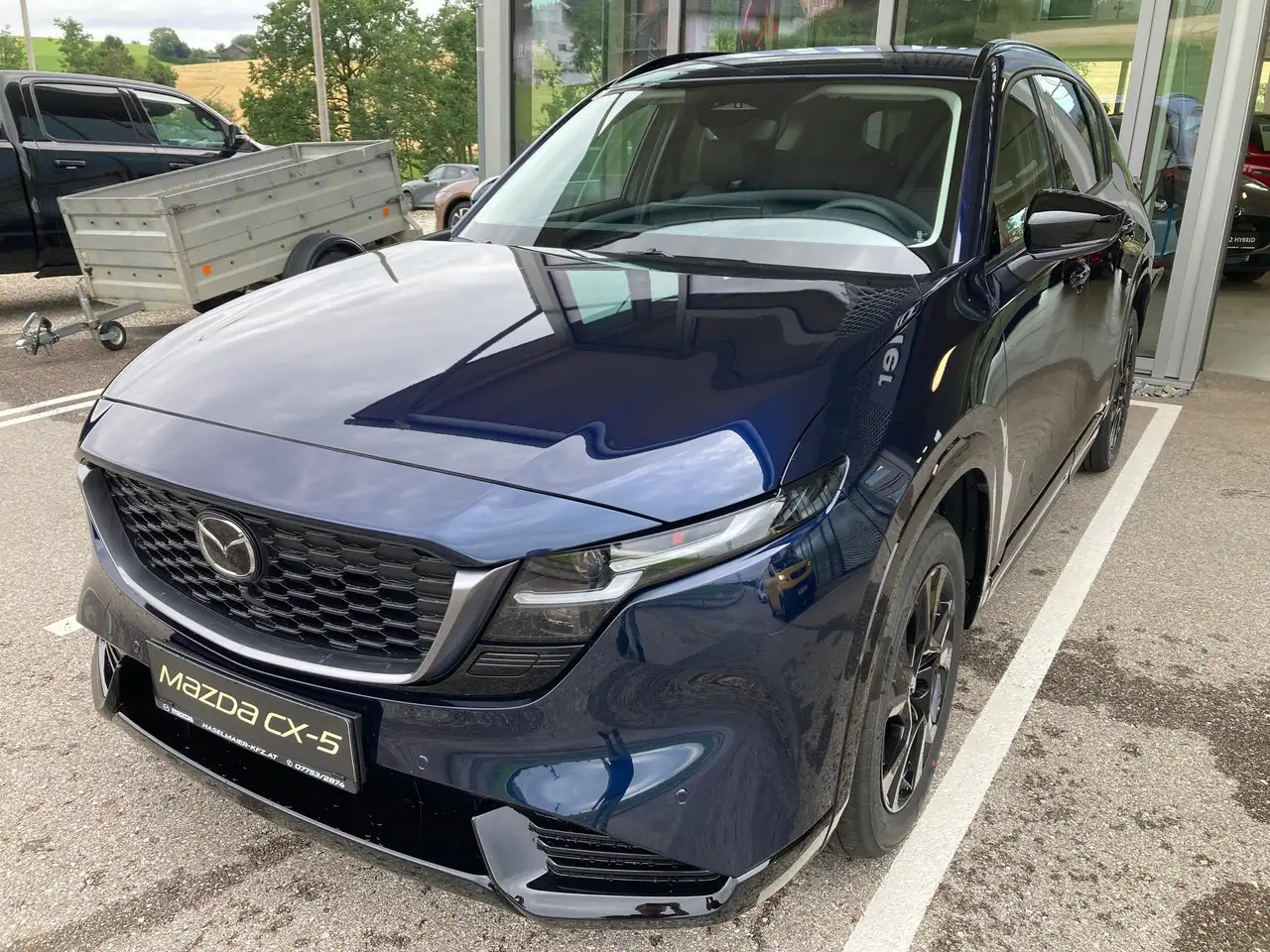 Mazda CX-5 2026