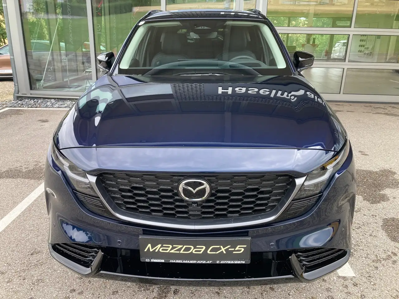 Mazda CX-5 2026