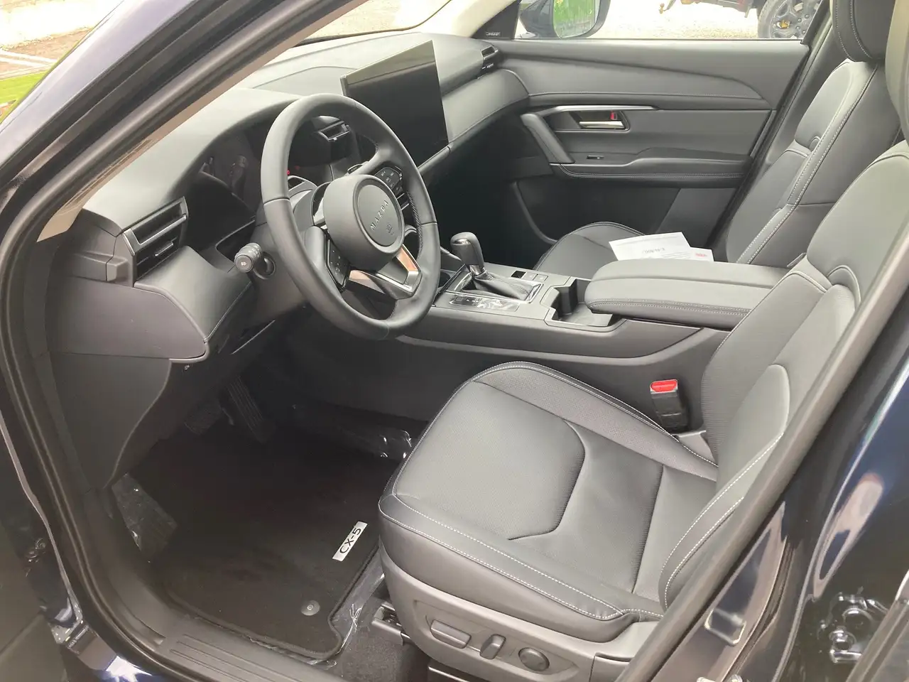 Mazda CX-5 2026
