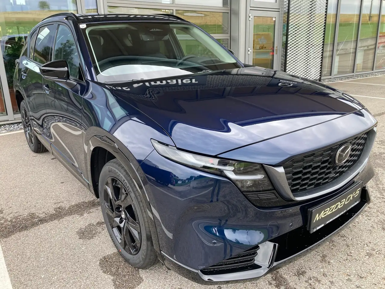 Mazda CX-5 2026