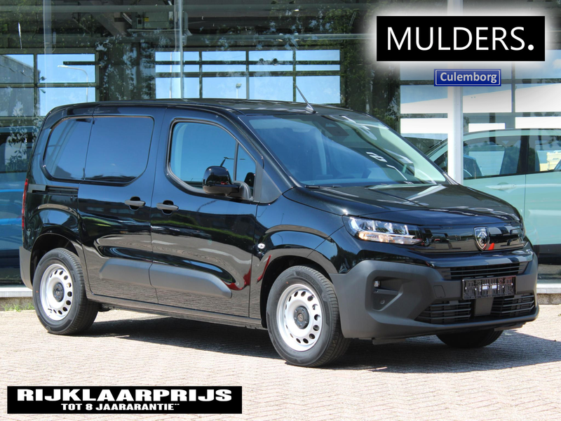 Peugeot Partner e-Partner 136pk L1 50 kWh VOORRAAD KORTING