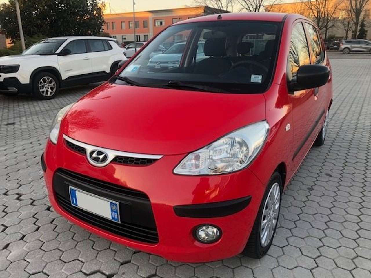 Hyundai i10 i10 1.1 Active GPL  *OK NEOPATENTATI*