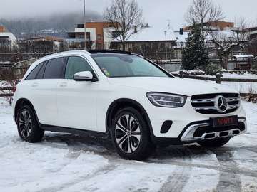 GLC 200 d 9G-Tronic Avantgarde Line