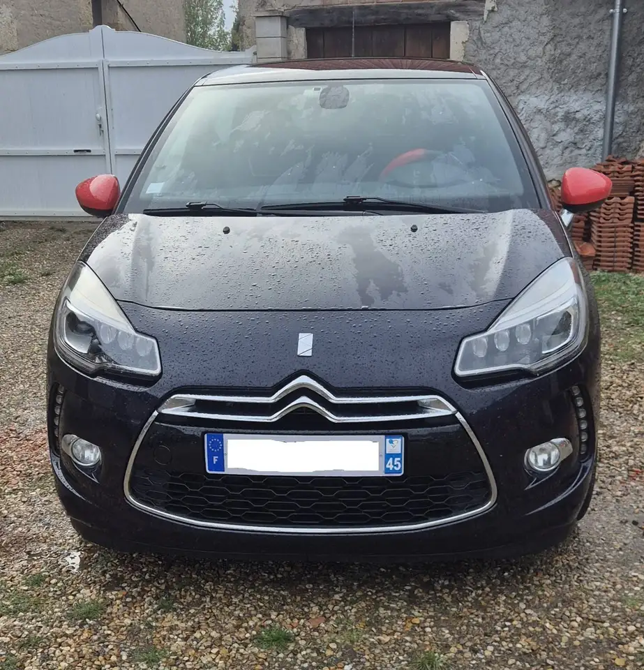 Citroen DS3
