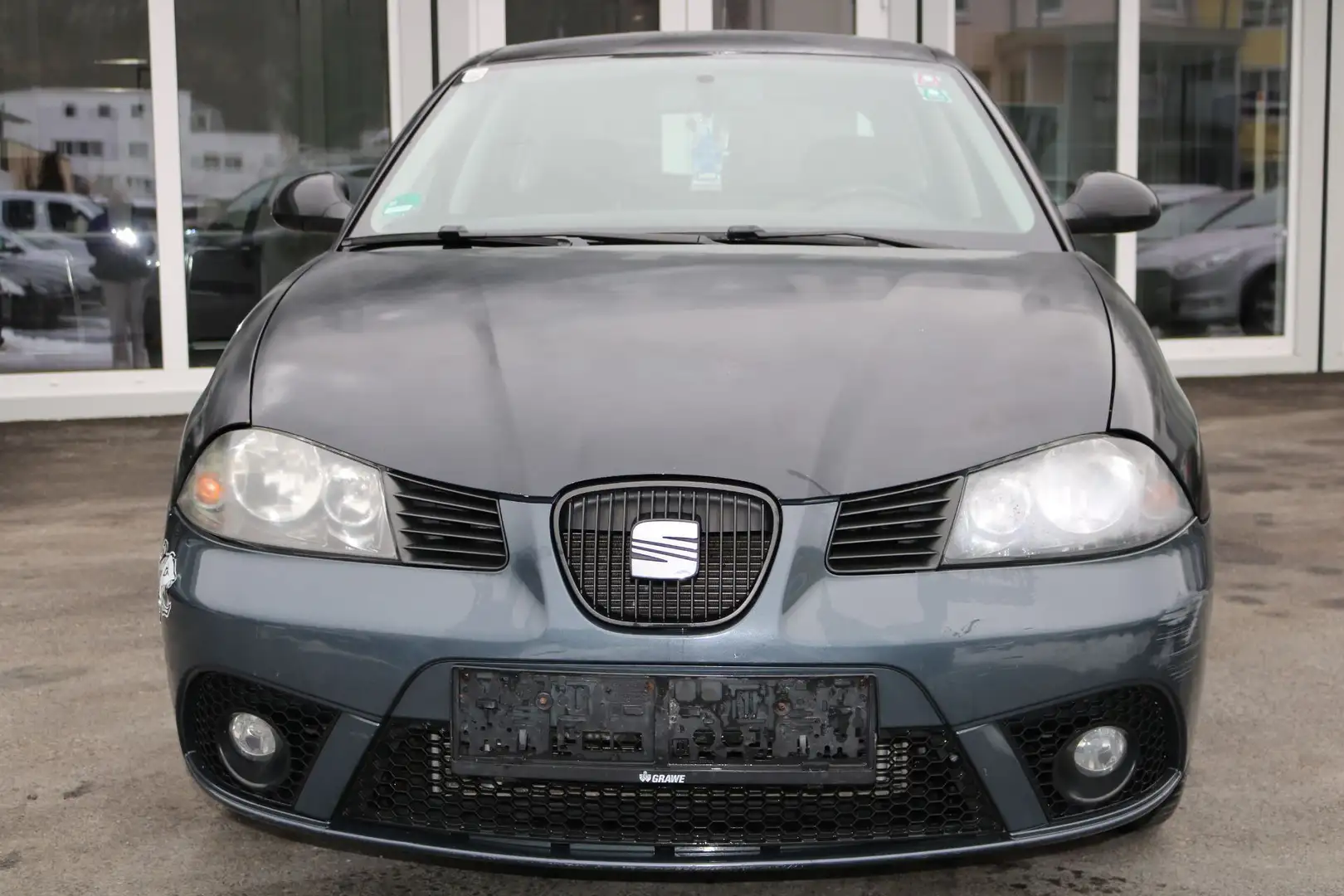SEAT Ibiza Stylance 1,9 TDI-PD Schwarz - 1