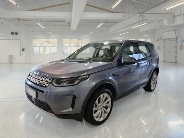 Land Rover Discovery Sport 2.0 TD4 MHEV 180cv SE 4WD aut.