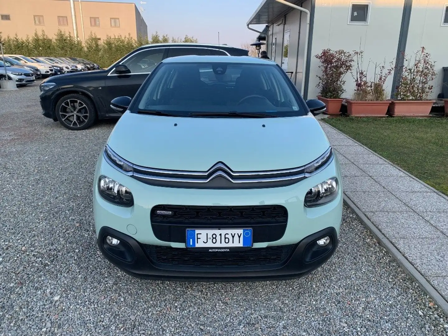 Citroen C3 PureTech 82 Feel Blu/Azzurro - 2
