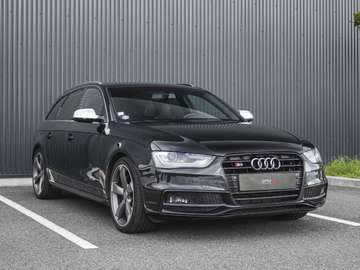 S4 IV AVANT 3.0 V6 FSI 333 QUATTRO S TRONIC (phase 2)