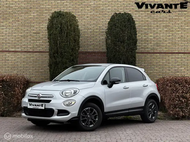 Fiat 500X 1.6 Pop Cruise*Bluetooth*Airco*LMV*Nw-APK*Rij-Klaa