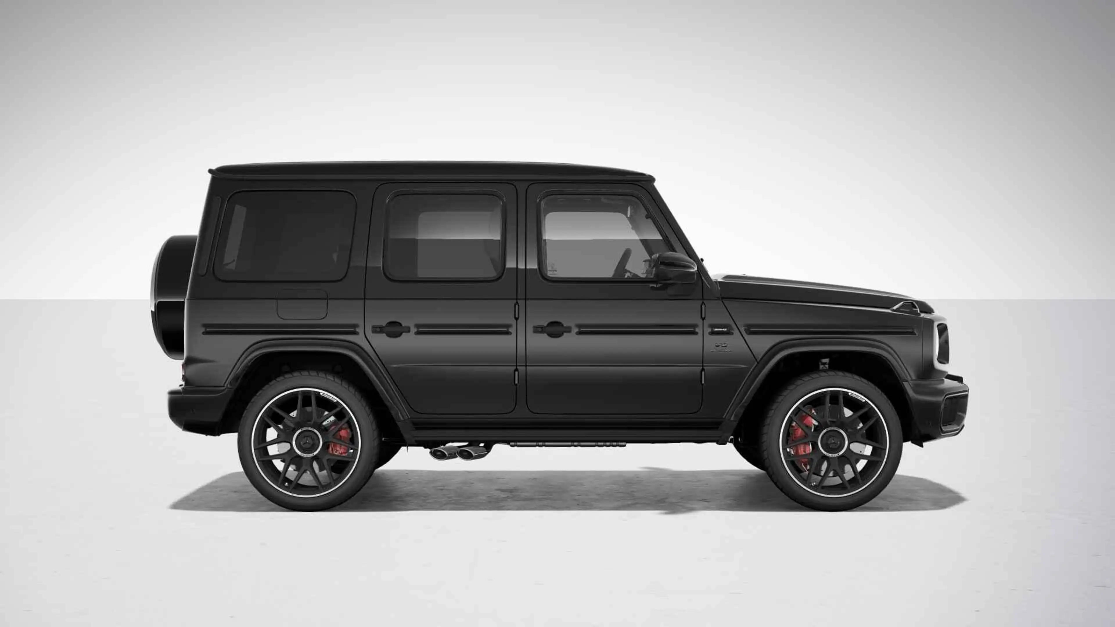 Mercedes-Benz G 63 AMG AMG Line | Panoramisch Dak | Trekhaak | Distronic — photo 9