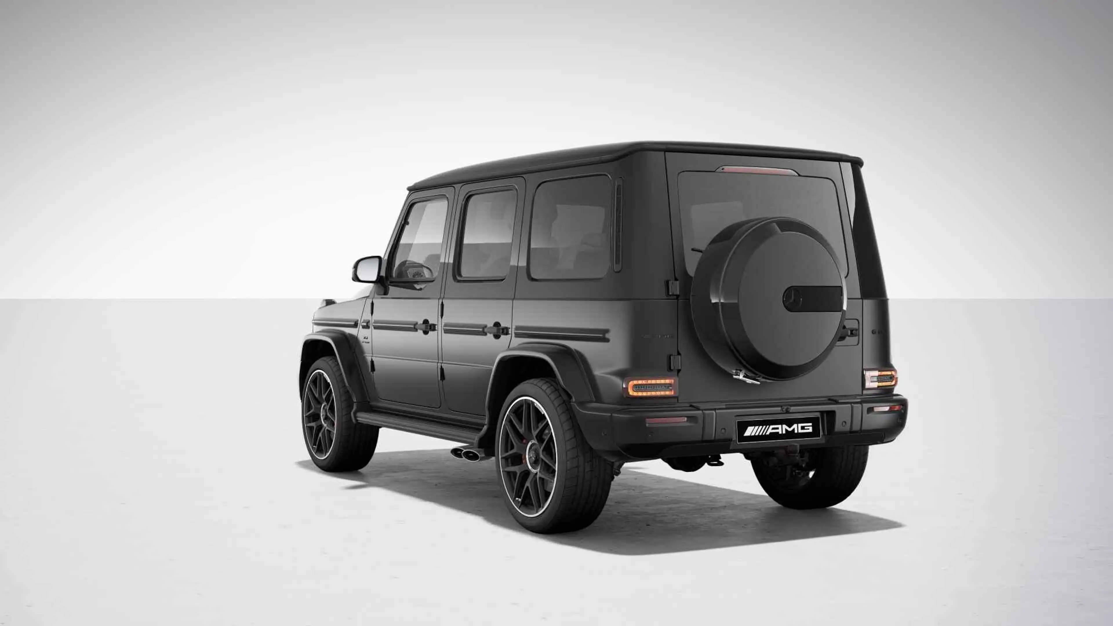 Mercedes-Benz G 63 AMG AMG Line | Panoramisch Dak | Trekhaak | Distronic — photo 7