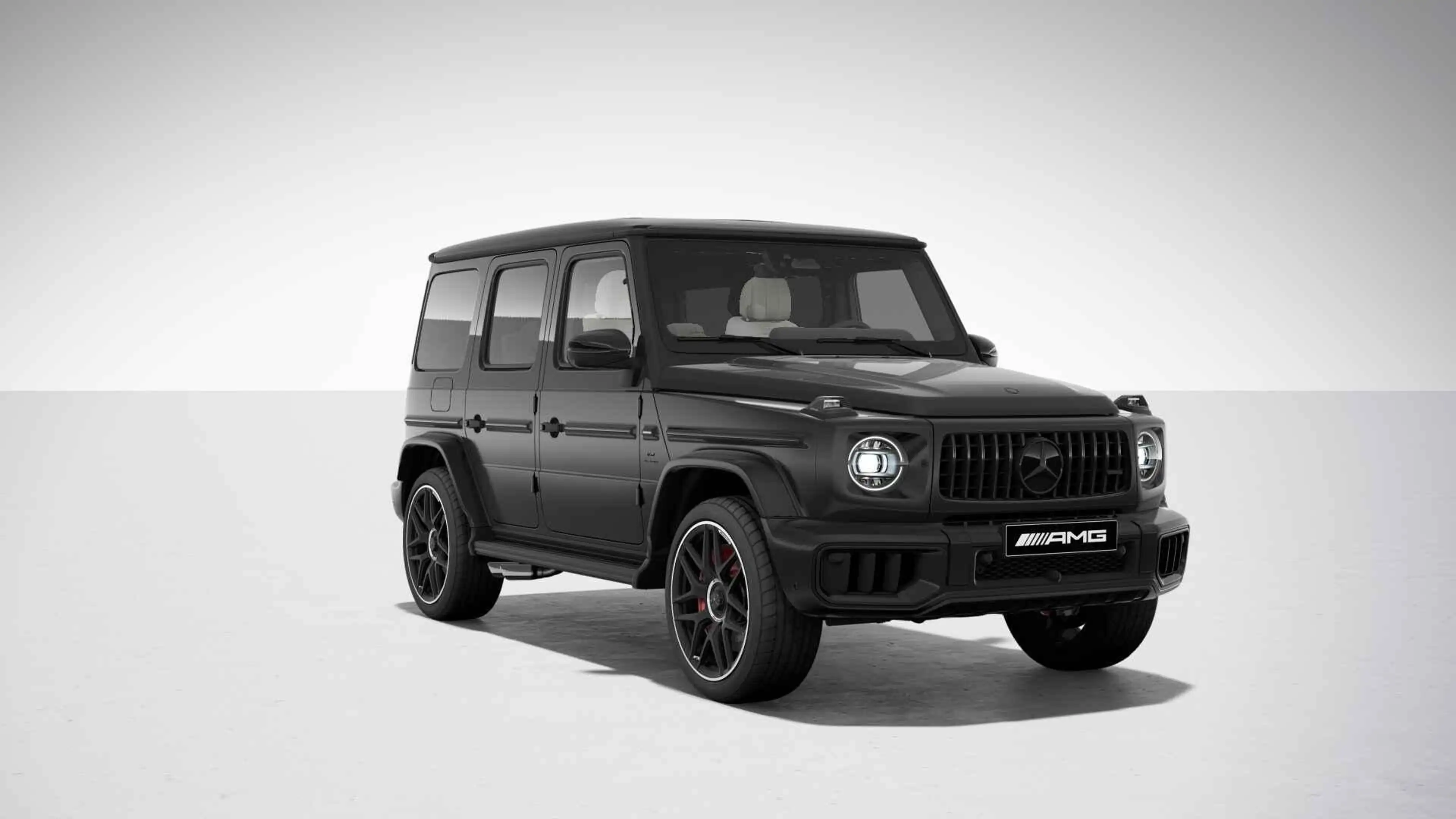 Mercedes-Benz G 63 AMG AMG Line | Panoramisch Dak | Trekhaak | Distronic — photo 8