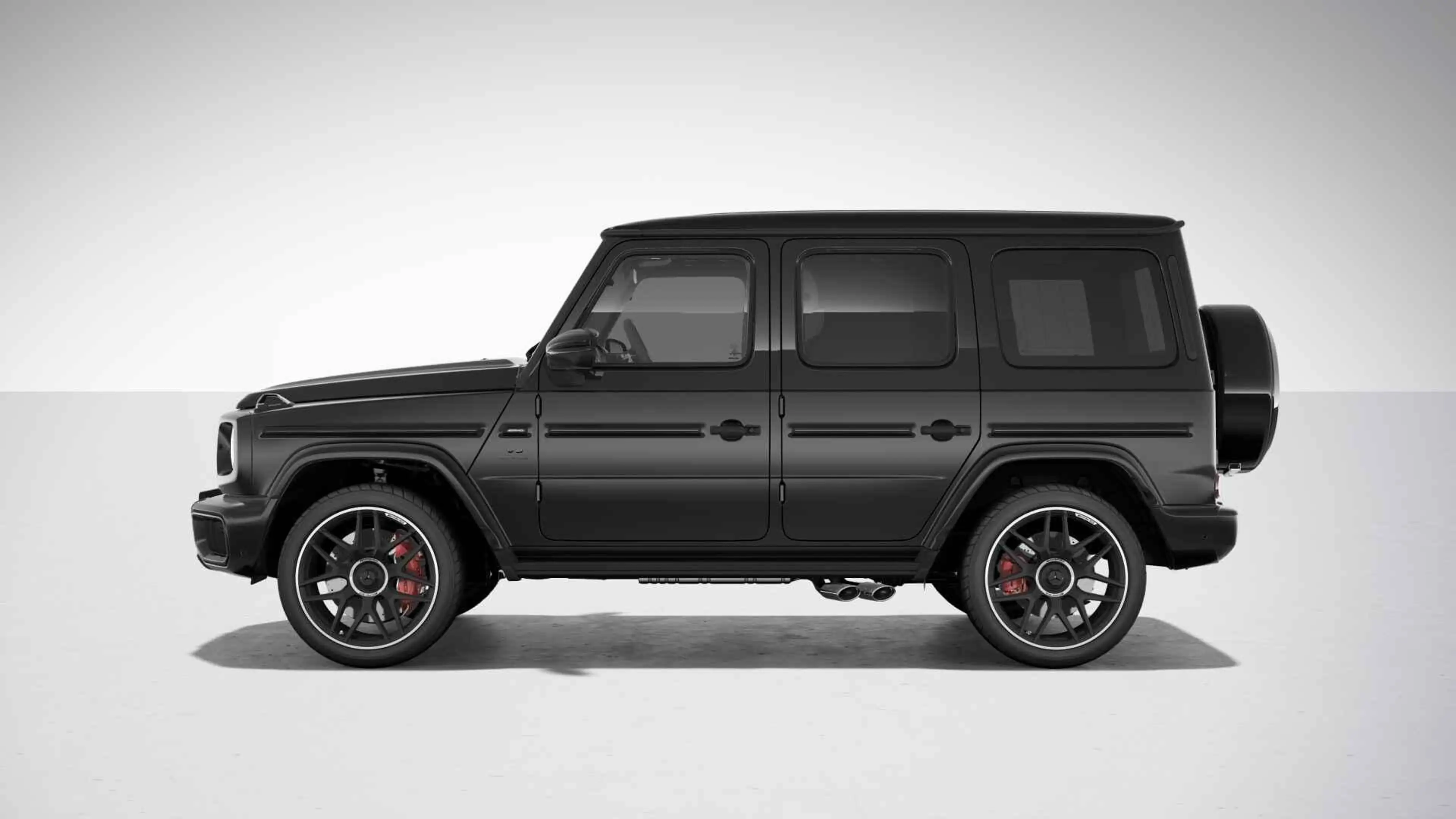 Mercedes-Benz G 63 AMG AMG Line | Panoramisch Dak | Trekhaak | Distronic — photo 3