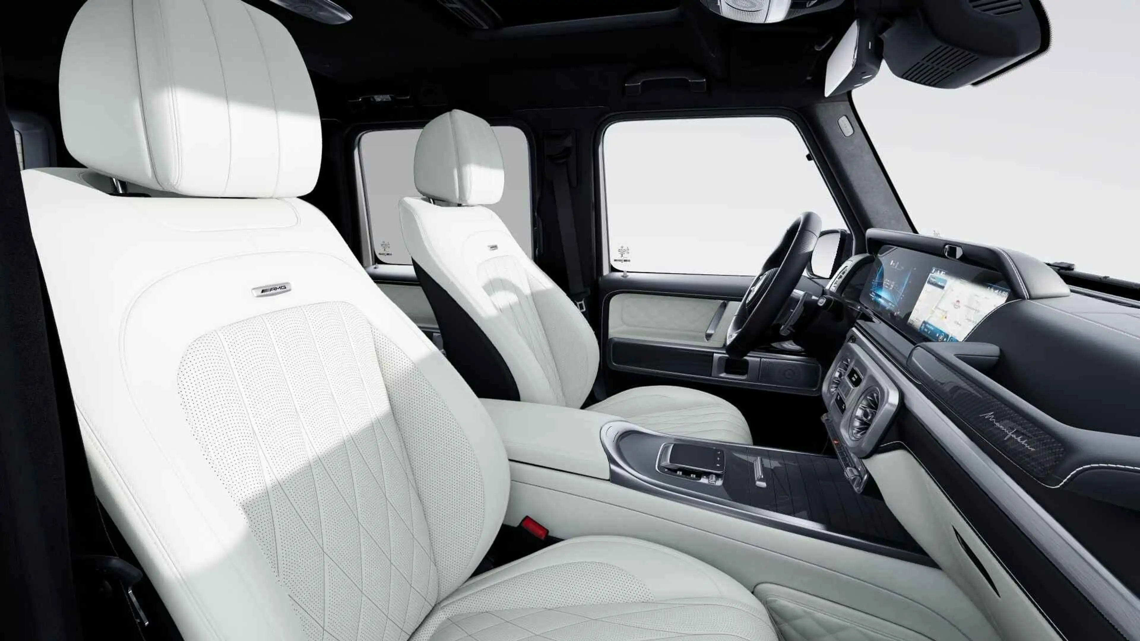 Mercedes-Benz G 63 AMG AMG Line | Panoramisch Dak | Trekhaak | Distronic — photo 5