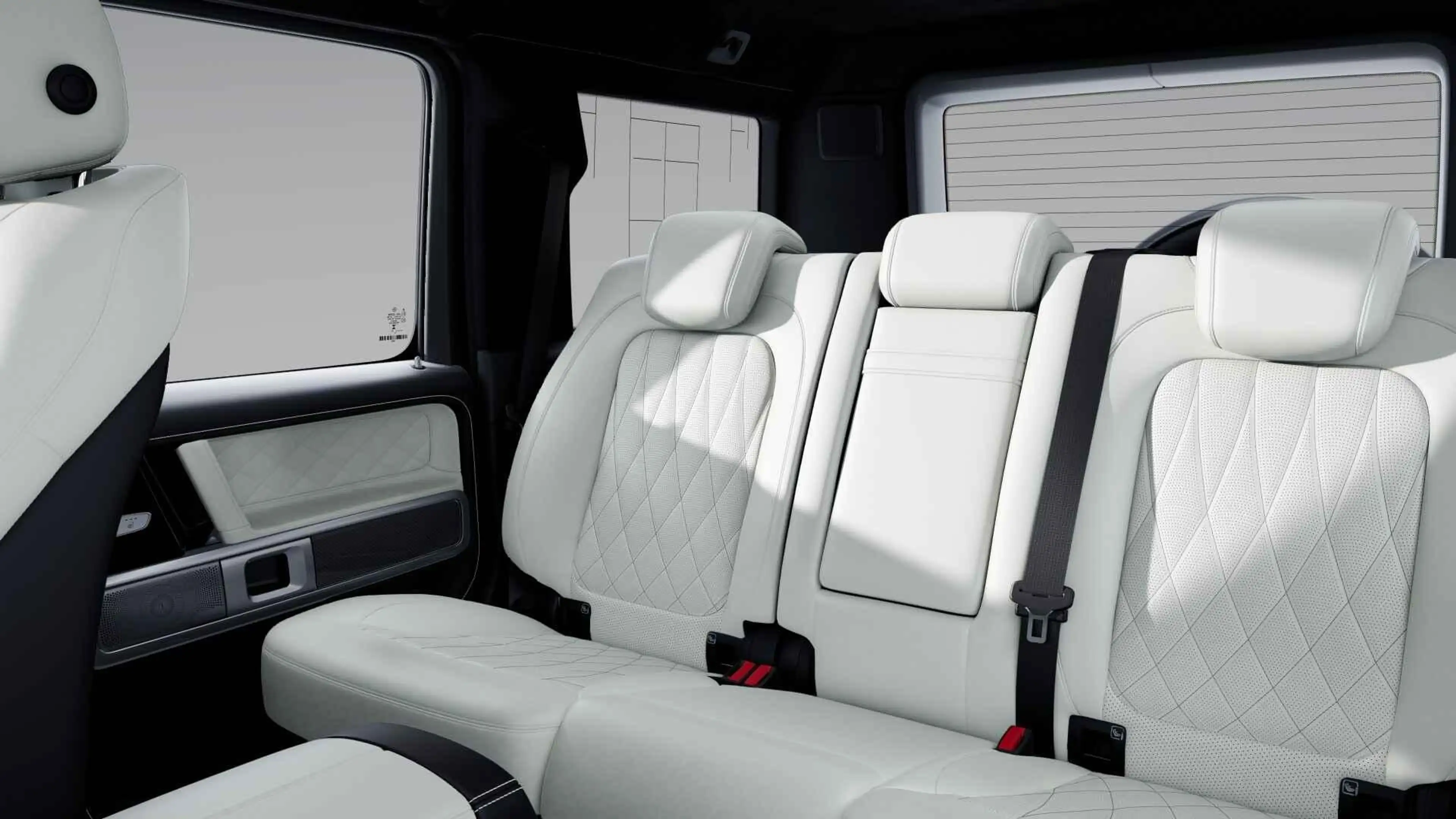 Mercedes-Benz G 63 AMG AMG Line | Panoramisch Dak | Trekhaak | Distronic — photo 6