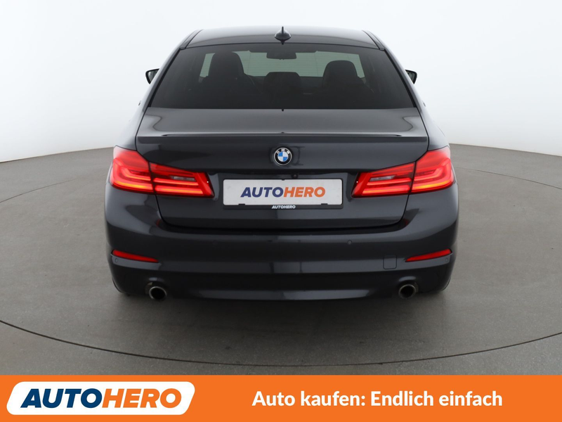 BMW 530 530e Aut.*NAVI*HUD*ACC*CAM*SHZ*LED* — photo 5