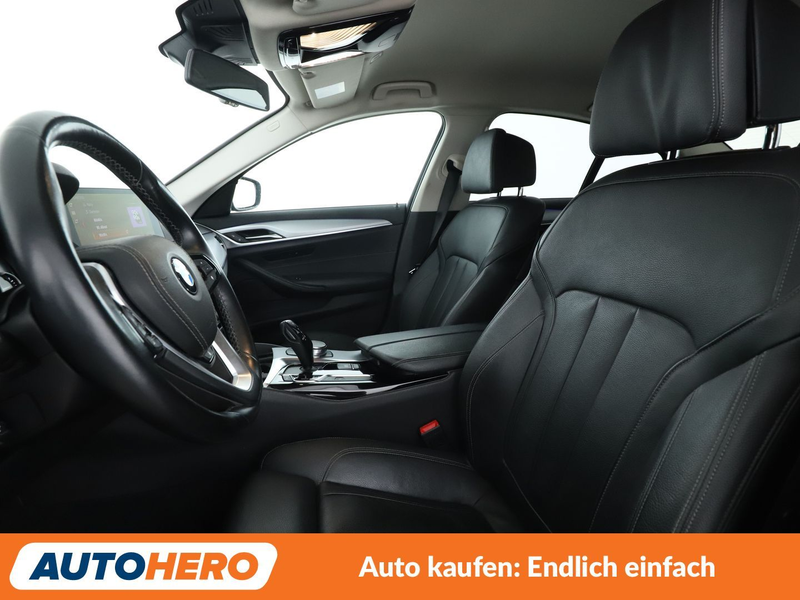 BMW 530 530e Aut.*NAVI*HUD*ACC*CAM*SHZ*LED* — photo 10