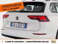 Volkswagen Golf Variant 1.5 etsi life 115cv dsg Bianco - thumbnail 18