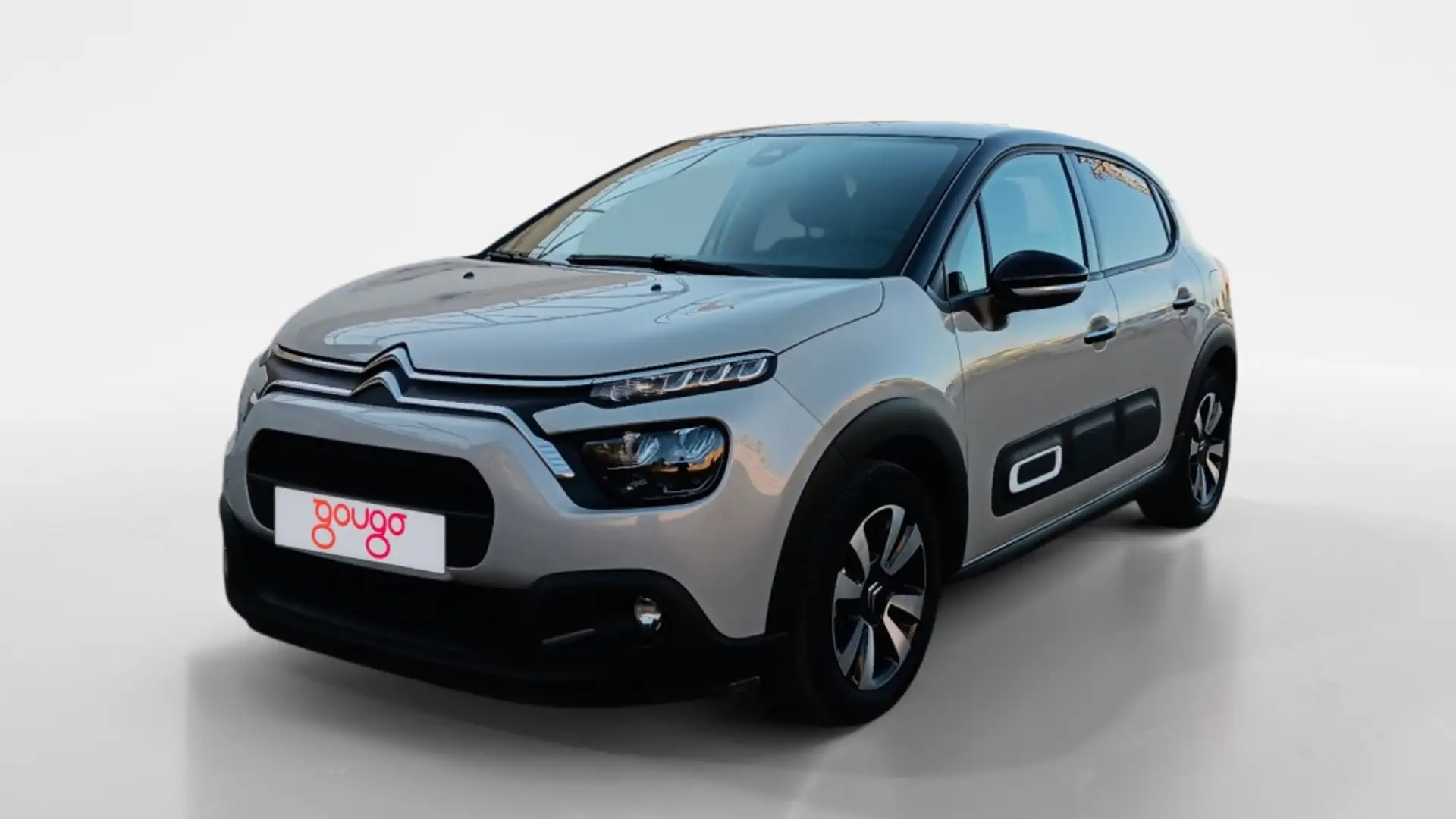 Citroen C3 1.2 PURETECH SHINE 60KW 83CV 5P Beige - 1