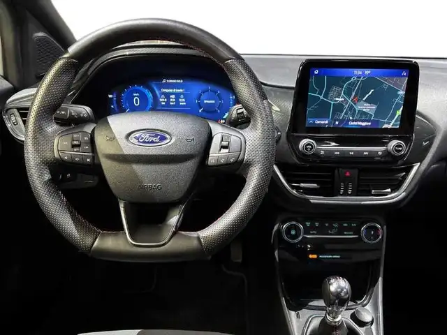 Ford Puma view 14