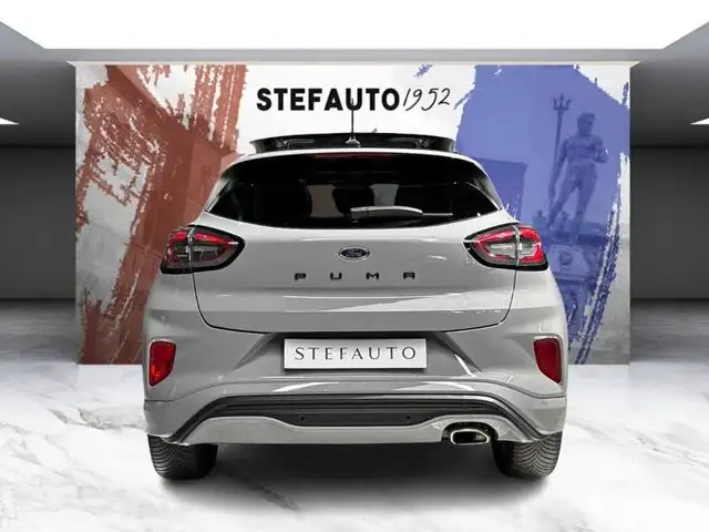 Ford Puma view 6