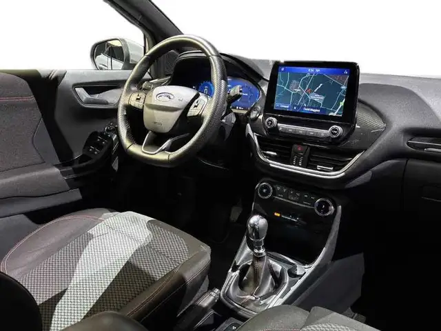Ford Puma view 15