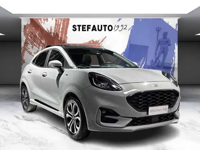 2022 Ford Puma in Grey for sale