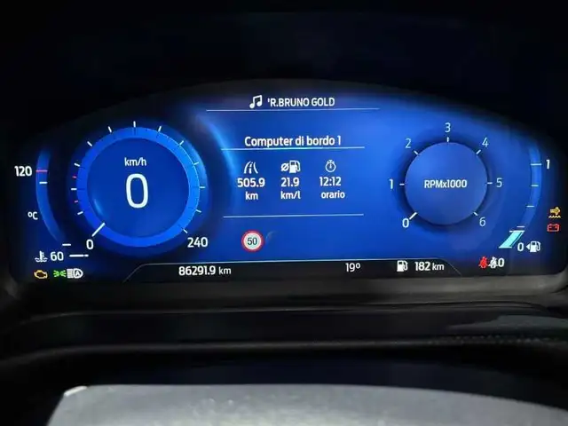 Ford Puma view 12