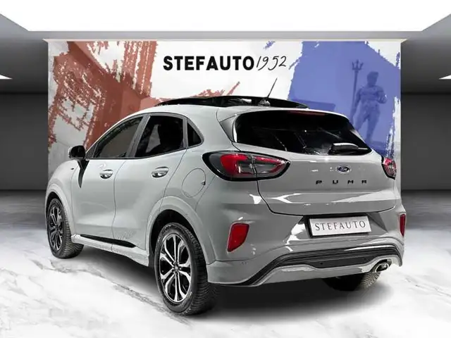 Ford Puma view 5