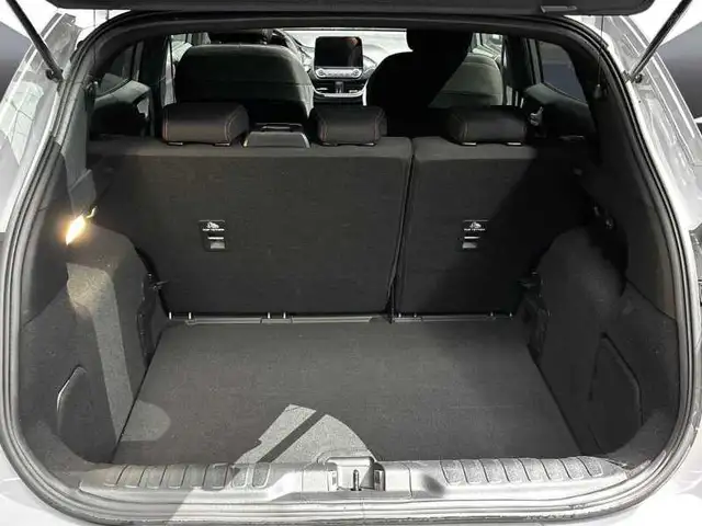 Ford Puma view 7