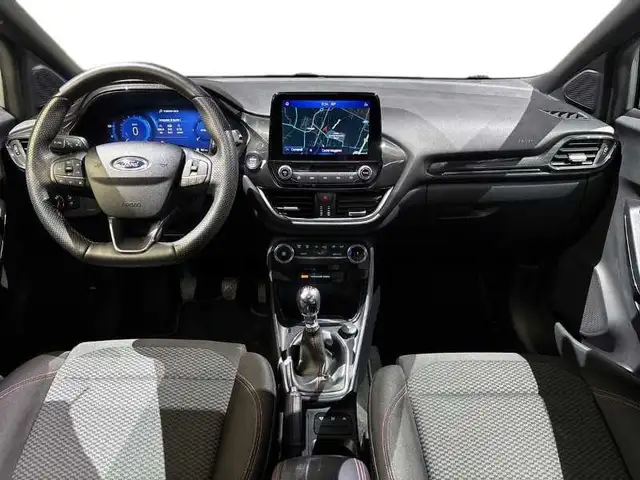 Ford Puma view 13