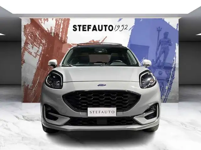 Ford Puma view 2
