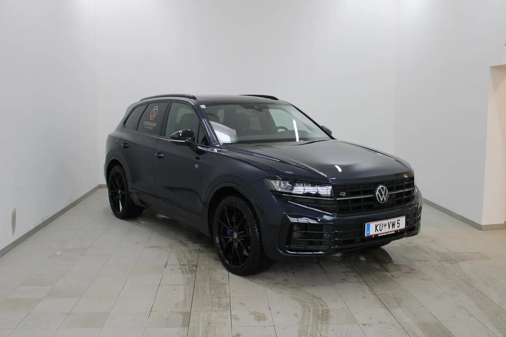 Volkswagen Touareg R eHybrid TSI 4MOTION Blau - 1