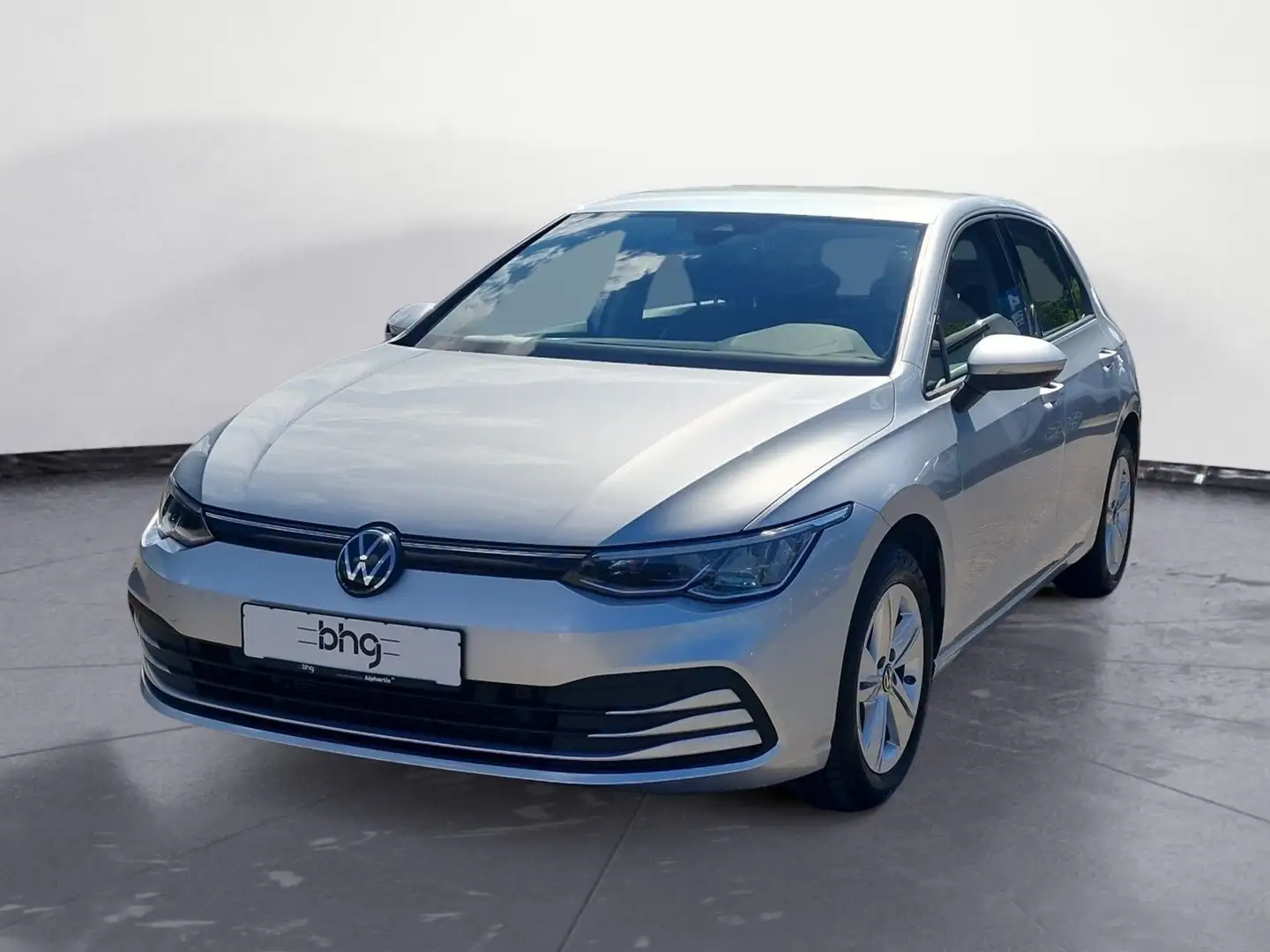 Volkswagen Golf 2.0 TDI SCR Life Argent - 2