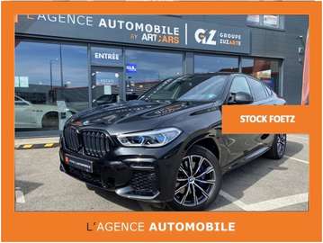 X6 xDrive30d M Sport Jusqu'à 36 mois de garantie