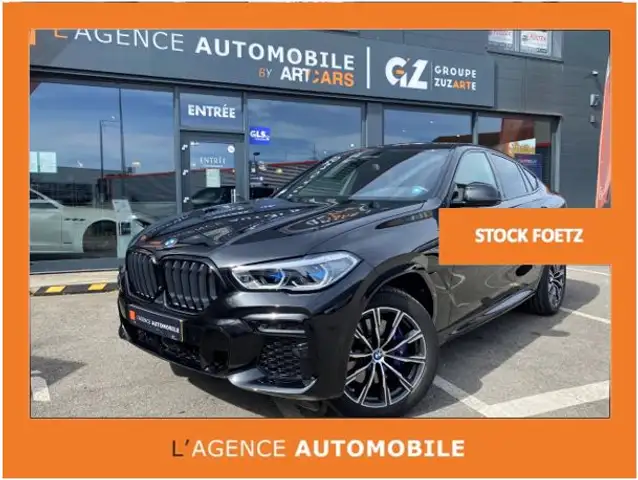 BMW X6 X6 xDrive30d M Sport Jusqu'à 36 mois de garantie