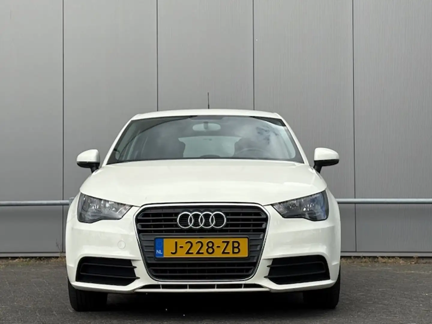 Audi A1 Sportback 1.2 TFSI - airco - nieuwe ketting! - Bianco - 2