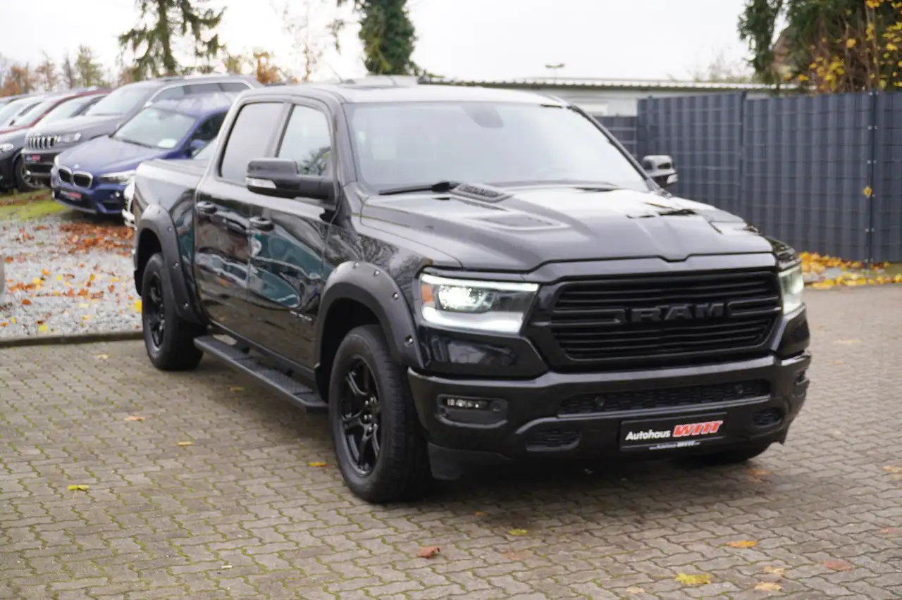 Dodge RAM