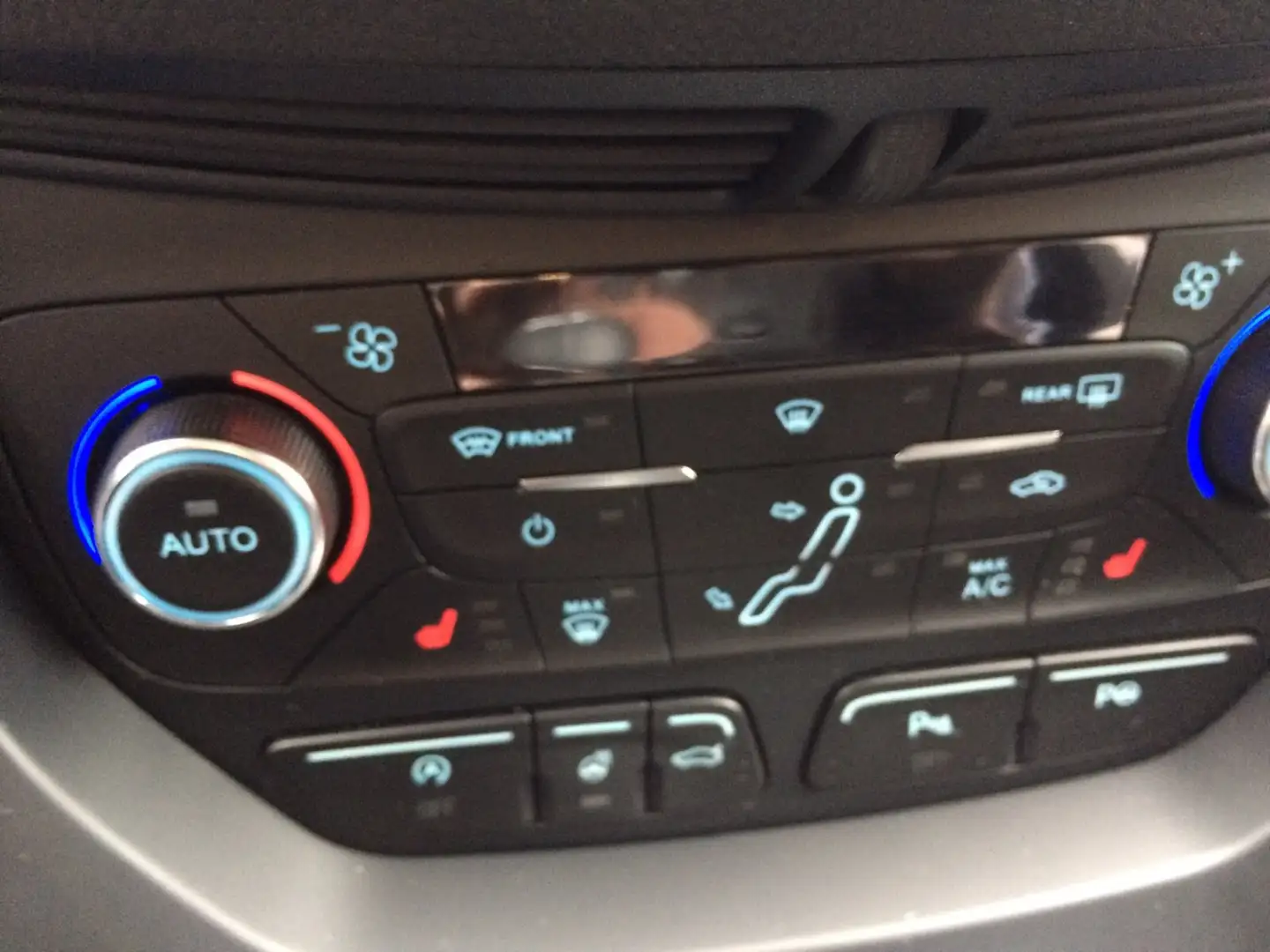 Ford Grand C-Max C-Max Diesel 2.0 TDCi Start-Stopp-System Titanium Braun - 2
